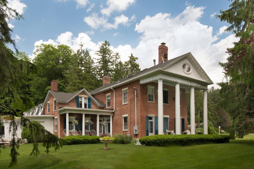 Federal House Inn Lee Exterior photo